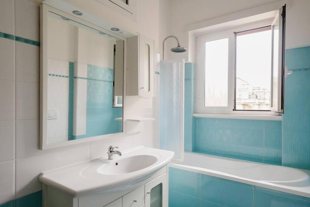 Casa Angelina Con 3 Da Letto Rom