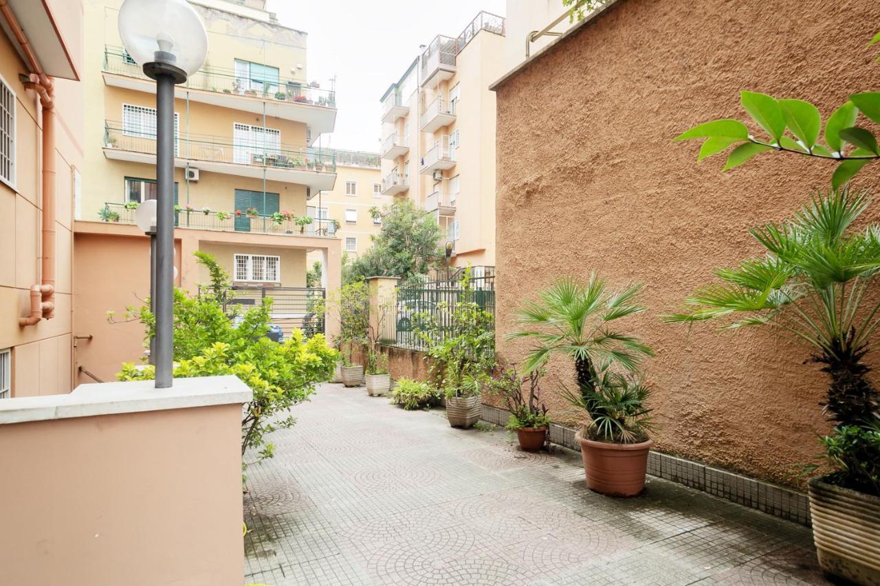 Apartment Casa Angelina Con 3 Da Letto Rom