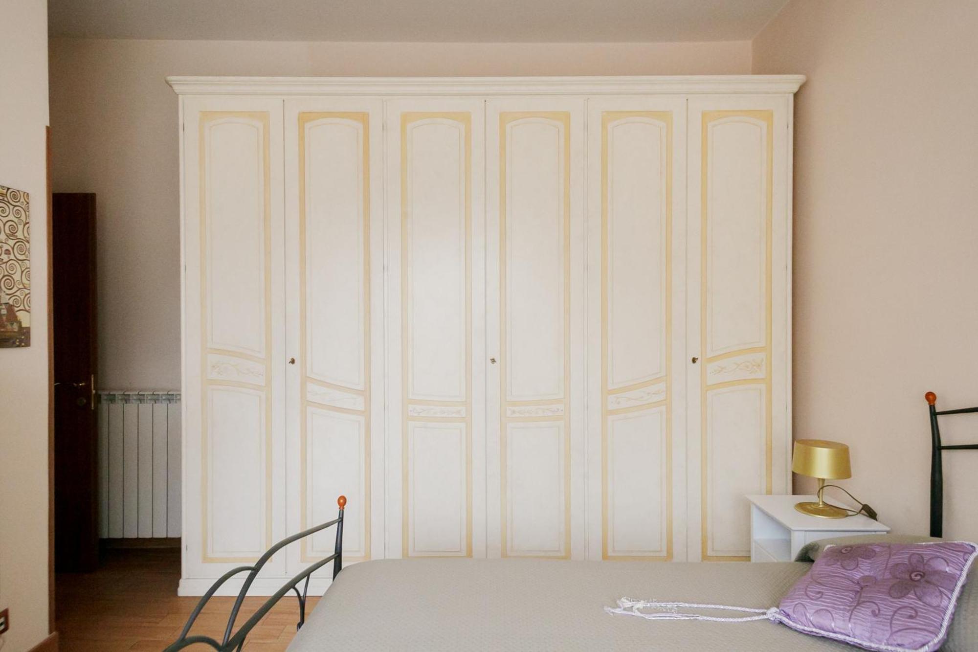 Casa Angelina Con 3 Da Letto Apartment Rom