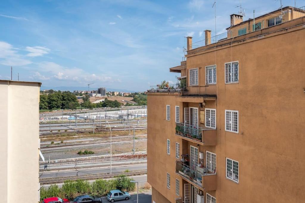 Casa Angelina Con 3 Da Letto Apartment Rom