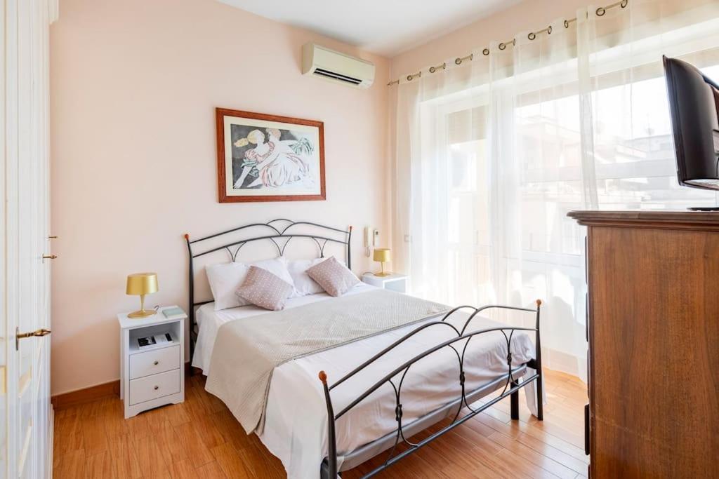 Casa Angelina Con 3 Da Letto Apartment Rom